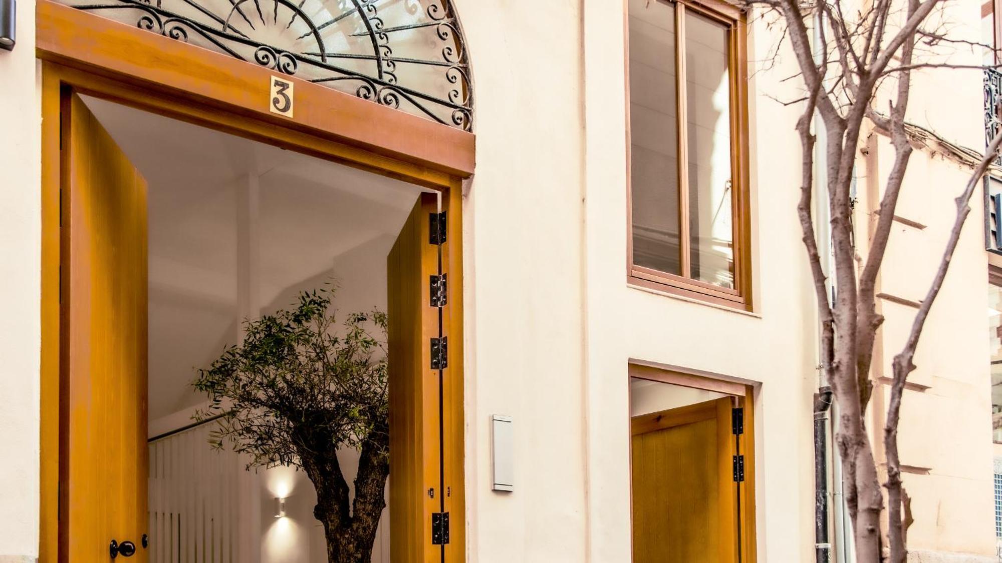 Catalina Suites Apartments Downtown 발렌시아 외부 사진
